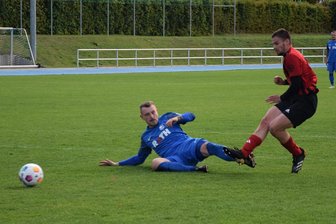 Sieg: Germania Mittweida bleibt in der Spur - Ein Garant für den vierten Sieg des SV Germania: Felix Reuther traf beim 4:1 gegen den Meißner SV gleich dreimal. Mit nun 19 Punkten liegen die Mittweidaer weiter auf Platz 6 in der Staffel Mitte.