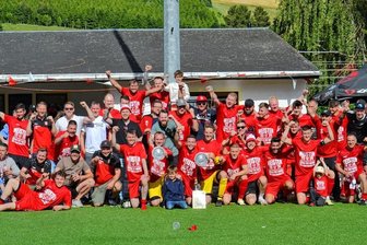 Siege zum Saisonhalali - 69 von 78 möglichen Punkten, nur eine Saisonniederlage: Der SV Neudorf sichert sich den Titel in der Kreisliga Ost mit einer beeindruckenden Bilanz und wird sicher eine Bereicherung für die Erzgebirgsliga. 
