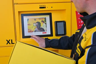 Sieht so die Zukunft der Chemnitzer Postfilialen aus? -