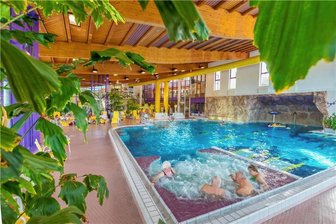 Silber-Therme Warmbad bleibt geschlossen - Die Silber-Therme in Warmbad bleibt in den kommenden Tagen geschlossen.