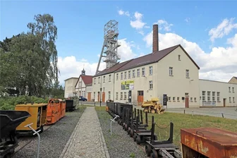 Silberbergwerk Reiche Zeche Freiberg bleibt noch geschlossen: Im August kein Besucherverkehr - Das Silberbergwerk auf der Reichen Zeche mit seinem Besucherbetrieb öffnet nun doch nicht am 1. August.