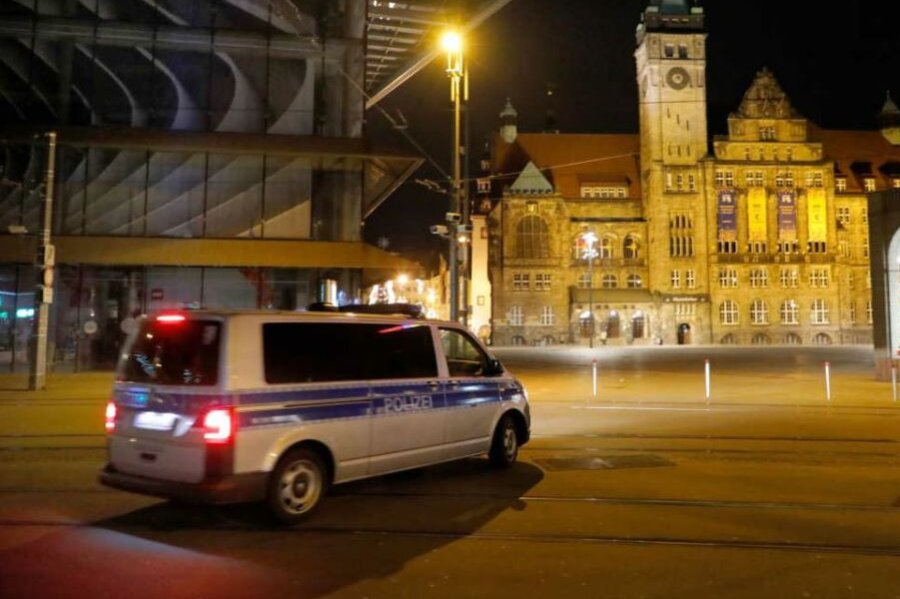 Silvester in Südwestsachsen: Polizei zieht Einsatzbilanz - Die Polizeidirektion Chemnitz teilte mit, dass Silvester aus polizeilicher Sicht ruhiger als in den Vorjahren verlaufen sei.