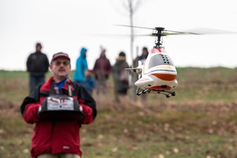 Silvesterfliegen unter erschwerten Bedingungen -