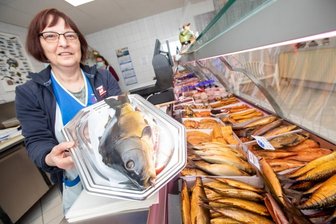 Silvesterkarpfen als Festtagsmenü im Vogtland beliebt - 