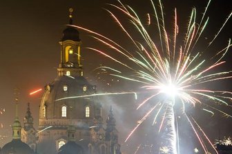 Silvesternacht bringt Glauchau höchste Feinstaubbelastung in Sachsen -