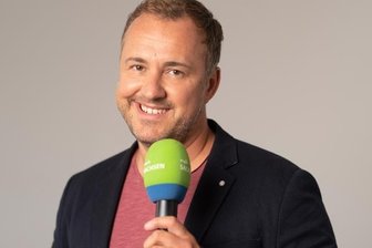 Silvio Zschage macht Halt in Oelsnitz - Moderator Silvio Zschage kommt nach Oelsnitz.
