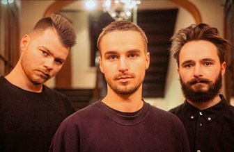 Simon Lucaciu gastiert im Malzhaus - Das Simon-Lucaciu-Trio.