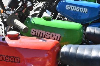 Simson-Moped in Limbach-Oberfrohna geklaut - Das in Limbach-Oberfrohna geklaute S51 war grün, laut Polizei.