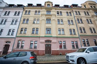 Sind Kohleöfen für Plauens Obdachlose bald passé? - Die Stöckigter Straße soll ab kommendem Jahr nicht mehr für Obdachlose genutzt werden.