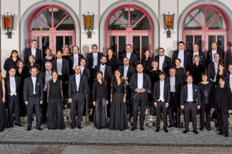 Sinfoniekonzert: Große Orchestermusik erklingt in Rochlitz - Die Mittelsächsische Philharmonie gastiert in Rochlitz. 