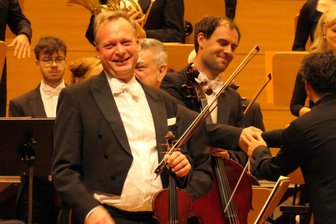 Sinfoniekonzert in der Chemnitzer Stadthalle lädt ein zu einer musikalischen Reise durch den Norden -