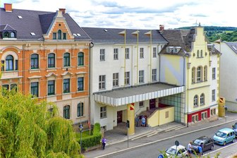 Sinfoniekonzert: Orchester legt mit Herzblut im Reichenbacher Neuberinhaus los - Im Reichenbacher Neuberinhaus fand Mittwochabend das Konzert der Vogtland Philharmonie statt.