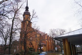 Singwoche in Zwickau als Ferien-Event: Kinder können bei Bibelmusical mitmachen - In der Zwickauer Pauluskirche soll die Singwoche ihren Höhepunkt erleben.