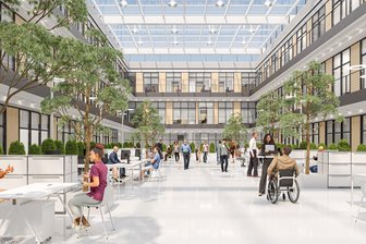 Sinnvoll oder zu teuer? Was Beschäftigte des Chemnitzer Rathauses vom umstrittenen Umzug in den Kaufhof halten - In Chemnitz soll die einstige Galeria Kaufhof zu einem Bürgerservice-Zentrum umgebaut werden. Der Umzug mehrerer Ämter der Stadtverwaltung ist bereits beschlossene Sache. Doch passt das Vorhaben zum Sparkurs und zum Stellenabbau?