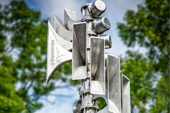 Sirene ausgelöst - Fehlalarm in Wernesgrün - Eine Sirenenanlage in Wernesgrün hat fälschlicherweise ausgelöst.