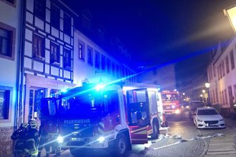 Sirenen-Alarm: Wohin die Rochlitzer Feuerwehr gerufen wurde - Zum Einsatz in der Burgstraße in Rochlitz ist die Feuerwehr am Donnerstagabend gerufen worden.