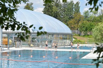 Sirenen am Johannisbad - 