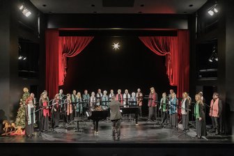 Skandinavischer Zauber im Zwickauer Gewandhaus -