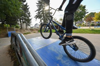 Skaterpark in Mohsdorf: Was für 19.000 Euro gebaut werden soll - Die Skateranlage im Burgstädter Ortsteil Mohsdorf soll erneuert werden.