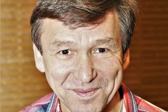 Skatturnier-Organisator aus Leubsdorf freut sich über Andrang an den Tischen - Bodo Hänel aus Marbach. Foto: Knut Berger
