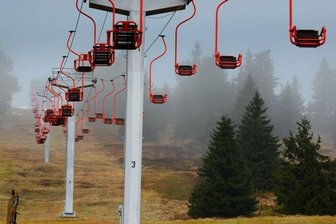 Ski und Rodel fällt Weihnachten aus -