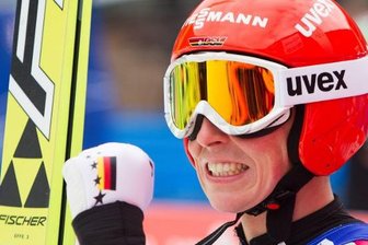 Ski-WM: Eric Frenzel aus Oberwiesenthal erneut Weltmeister -