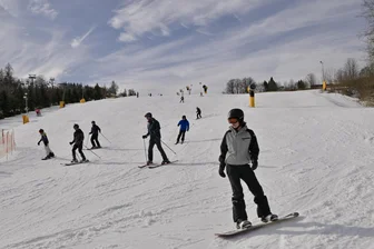 Skiarena in Eibenstock beendet Saison: Dieses Fazit zieht der Betreiber - In der Skiarena in Eibenstock ist die Saison am Sonntag zu Ende gegangen.