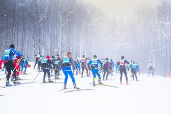 Skilangläufer aus dem Kreis Annaberg fiebern dem Saisonhöhepunkt entgegen - Solche traumhaften Bedingungen erhoffen sich die Skilangläufer aus Sachsen am Wochenende in Altenberg.