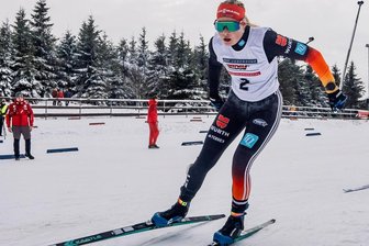 Skilanglauf: Trio des VSC Klingenthal fiebert Weltcup-Debüt in Oberhof entgegen - Charlotte Böhme hofft in Oberhof auf „das perfekte Rennen“.