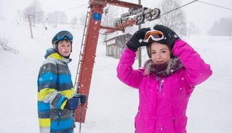 Skilift in Johanngeorgenstadt startet am Wochenende in die Saison - 
