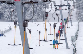 Skililft-Betrieb in Holzhau ist gesichert -