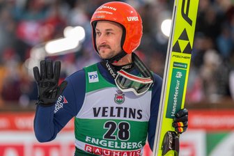 Skispringen: Der deutsche Rekordhalter Markus Eisenbichler beendet seine Karriere - Luisa Görlich operiert - Und tschüss: Markus Eisenbichler geht nach dem Weltcup-Finale in Planica in Springerrente.