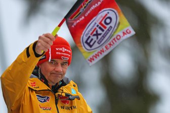 Skispringen: Stefan Horngacher hört nach Olympia als Bundestrainer auf – Wer wird sein Nachfolger? - Hört im März 2026 als Bundestrainer aus: Stefan Horngacher.