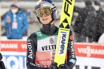 Überstand nur knapp die Qualifikation im russischen Nischni Tagil: Andreas Wellinger.