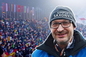 Skisprung-Weltcup Klingenthal: Ticketboom, Zeitplan und Stefan Kraft kommt als Papa ins Vogtland - „Aktuell liegen wir bei ca. 8000 Tickets. Für die drei Tage rechnen wir mit über 10.000 Fans“, freut sich Alexander Ziron, der Geschäftsführer der Vogtland-Arena.