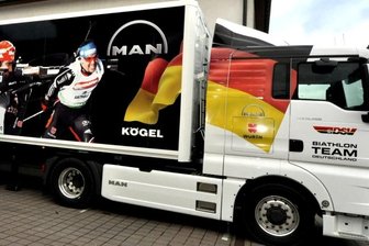 Ski-Truck