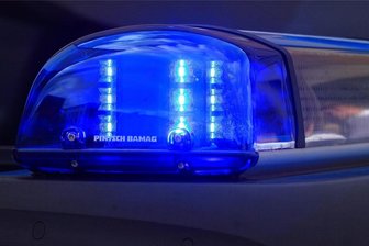 Skodafahrer kracht bei Wüstenbrand in Laster und flüchtet - Die Polizei sucht nach einem Unfallflüchtigen.