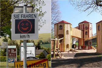 Smiley-Tempomesser, Spielplätze und neue Bushaltestellen: Für diese Maßnahmen haben sich die Zwickauer stark gemacht - Mit dem Zwickauer Bürgerhaushalt sollen vielfältige Maßnahmen umgesetzt werden.