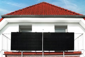 Für die Stromerzeugung auf dem eigenen Balkon oder der Terrasse lässt das Land Sachsen Millionen springen.