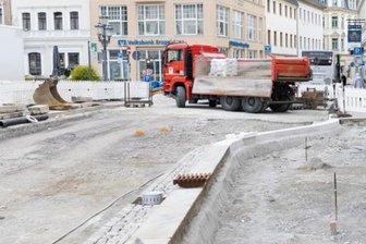 So eng wird es auf dem Markt -