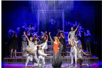 So feiert Bad Elster Walzerkönig Johann Strauß - Die neue Inszenierung der „Fledermaus“ eröffnet am Freitagabend im König-Albert-Theater das Strauß-Jahr in Bad Elster. Die Operette ist ausverkauft.
