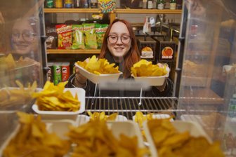 So geht es weiter mit diesem Kino im Vogtland - Am 17. Juli öffnet das Auerbacher Kino wieder. Wer zum Drachenzähmen kommt, darf die Snacks am Bistro nicht vergessen.