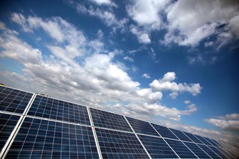 So groß wie rund 60 Fußballfelder: Neuer Anlauf für riesigen Solarpark in Oberwiera - Der Gemeinderat beschäftigt sich am Mittwoch wieder mit den Plänen für einen 44-Hektar-Solarpark in Oberwiera.