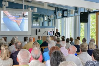 So hilft das Krankenhaus Freiberg bei Problemen mit der Blase - Zur Sonntagsvorlesung im Krankenhaus Freiberg ging es um Blasenfunktionsstörungen.
