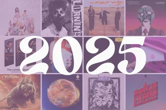 So klang Sachsen 2025: Die Alben des Jahres - Die beste Musik aus dem Jahr 2025.