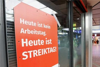 So lief am Montag der Warnstreik im Vogtland - 