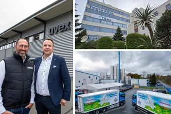 So lief das Jahr für die vogtländischen Unternehmen - Für diese drei vogtländischen Unternehmen war das Jahr 2025 eine Zäsur: Der Arbeitsbekleidungshersteller Uvex zog nach Plauen, Technisat in Schöneck wurde vom Raumfahrt-Konzern OHB übernommen und die Vogtlandmilch feierte die Inbetriebnahme ihrer neuen Produktionsanlagen.