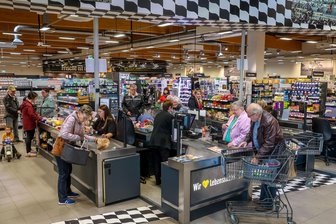 So lief der erste Tag bei Edeka Schäfer Hohenstein-Ernstthal - 