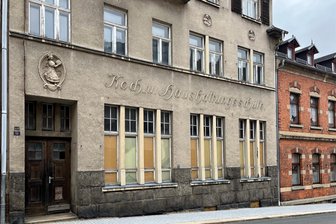 So macht sich Netzschkau fit für die Zukunft - Die ehemalige Koch- und Haushaltungsschule in der Schulstraße. Die Ideen für das Gebäude reichen vom Generationenhaus bis zum Bildungszentrum am Schloss.