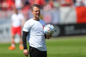 So plant der FSV Zwickau die Saisonvorbereitung - Am 17. Juni startet die Mannschaft von Trainer Rico Schmitt in die Saisonvorbereitung 2024/25.